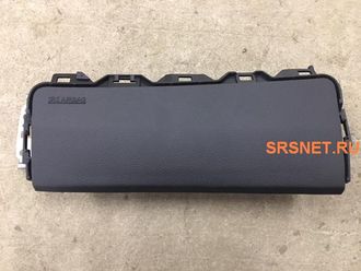 Восстановление подушки безопасности в колени SX 4