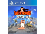 Worms W.M.D (цифр версия PS4) RUS 1-6 игроков