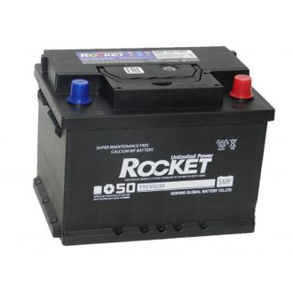 ROCKET 63Ah 650A