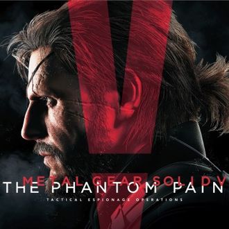 Metal Gear Solid V: The Phantom Pain (цифр версия PS3) RUS