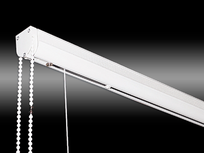 "Парма" - подъемный механизм для римских штор закрытого типа