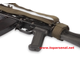 Russian tactical 3-point universal gun sling Dolg-M2 GREEN