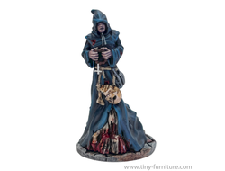 Zombie Monk (PAINTED) (IN STOCK)