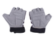Перчатки велосипедные TOP SPORT детские 8843 black-white