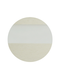 Рулонные день-ночь с эффектом натурального материала с черточкам: молочный, салатовый, серый, джинса