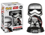 Фигурка Funko POP! Bobble: Star Wars: E8 TLJ: Captain Phasma