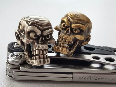 Изделие № 24 "Фабричный Зомби"