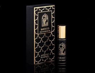 Духи Barocco / Барокко (7 мл) от Arabesque Perfumes, аромат женский