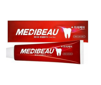 JUNO MEDIBEAU Зубная паста с Мятным ароматом от Пародонтоза, 120 г. 280064