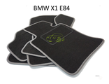 Коврики в салон BMW X1 (E84)