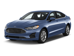 Запчасти Ford Fusion USA