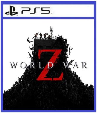 World War Z (цифр версия PS5) RUS