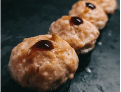 Запеченный с угрем