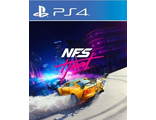 Need for Speed Heat (цифр версия PS4) RUS/Предложение действительно до 17.01.24