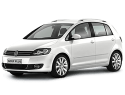 Чехлы на Volkswagen Golf Plus (2004-2014)