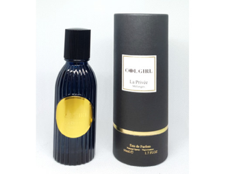 Парфюм Cool Girl / Классная девушка 50 мл Lattafa Perfumes, аромат женский