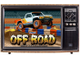 Off road, Игра для Сега (Sega Game)
