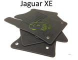 Коврики в салон Jaguar XE 2015 - н.в.