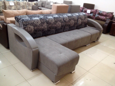 Угловой диван-трансформер "Милорд" (снят с производства)