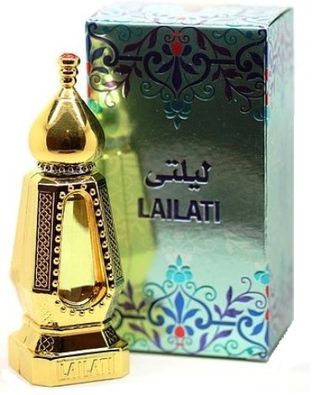 Lailati / Лаилати Al Haramain арабские духи