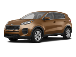 Kia Sportage 4 ( 2016 - )