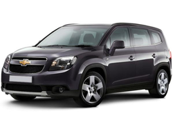 Автомобильные чехлы для Chevrolet Orlando с 2011-2015 года, 5 местный