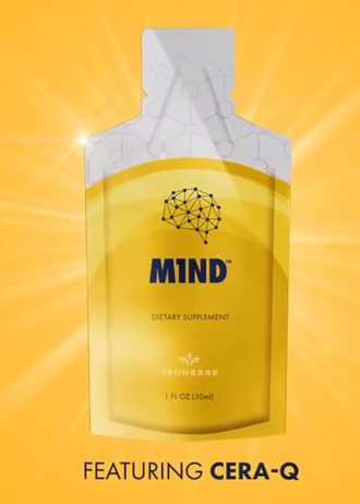 M1ND (MIND) — от компании Jeunesse Global