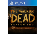 The Walking Dead: Season Two (цифр версия PS4)/Предложение действительно до 30.08.23