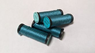 Шелк KREINIK Silk SERICA, 4044