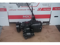 Агрегат (КПП+РК) УАЗ-3151, 469 с/о