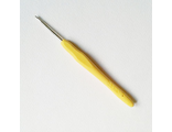 Крючок с силиконовой ручкой 2.0мм