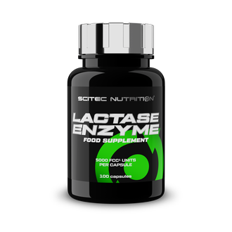 Lactase enzyme