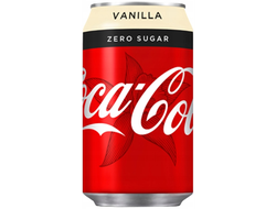 Coca-Cola Vanilla Zero