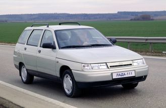 ВАЗ 2111 (1998-2009) ВАЗ 2111 (1998-2009)