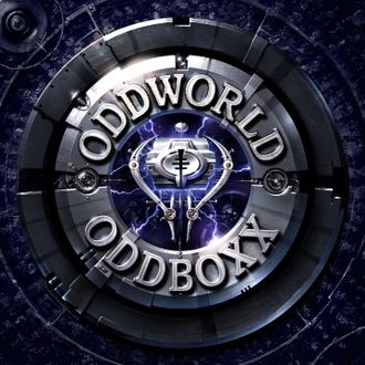 Oddworld: The OddBoxx (цифр версия PS3)