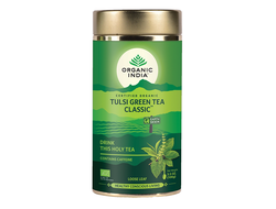 Тулси Зеленый чай Классик (Tulsi Green Tea Classic) 100гр