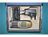 Nokia 6310i Jet Black Полный комплект Новый (Следы хранения) Из Ирландии