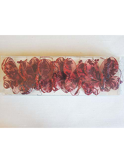 Арт. 535639. Подвес-гирлянда "Бабочки"