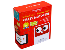 Конструктор Tinkamo Crazy Motor Kit
