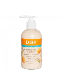 КРЕМ ДЛЯ РУК И ТЕЛА DOMIX DGP SENSATIONAL SOLUTION ВЫРАВНИВАЮЩИЙ ТОН КОЖИ, 260МЛ