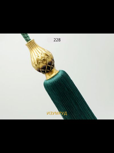 Арт. 228. Кисти для штор мелким оптом со склада