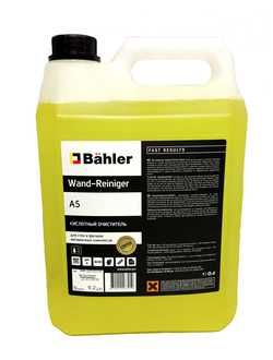 Wand-Reiniger A5, 5л