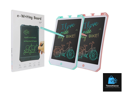 11-дюймовый цветной ЖК-блокнот для письма Цифровой планшет для рисования Электронная графическая доска