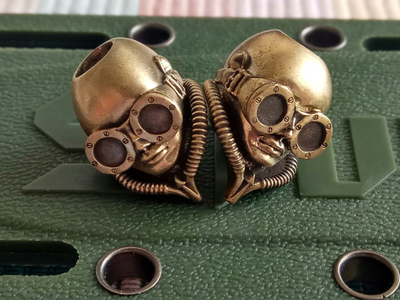 Изделие № 18 "Малая Машина Рождения"