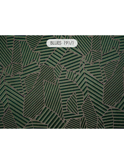 Blues, драпировочная ткань для пошива штор