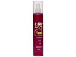 ЛАК для волос МАXIобъём сверхсильной фиксации с D-пантенолом и протеинами риса «Professional Hair Care», 215 мл