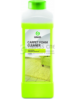 Очиститель ковровых покрытий "Carpet Foam Cleaner" (канистра 1 л)