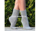 Тонкие женские ПУХОВЫЕ носки (размер 37-39)