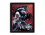 Постер 3D Venom (Teeth And Claws)