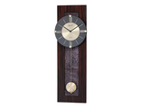 Настенные часы в современном стиле. Granat Fusion GF 1797-3